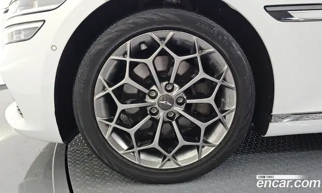 Genesis G80 2021 2.5 автомат (гидро), миниатюра 4