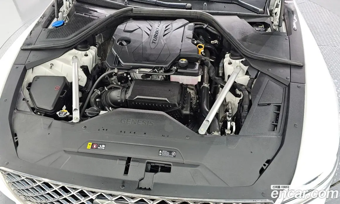 Genesis G80 2021 2.5 автомат (гидро), фото 5