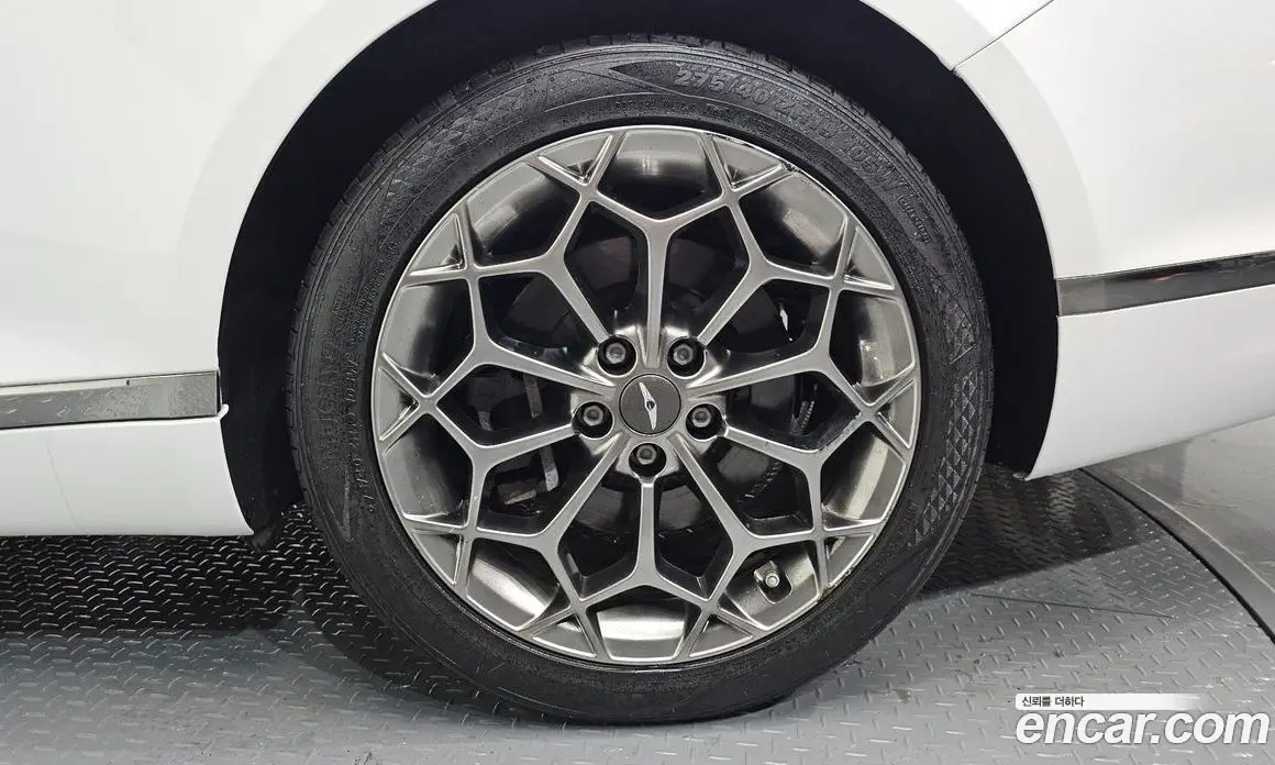 Genesis G80 2021 2.5 автомат (гидро), фото 6