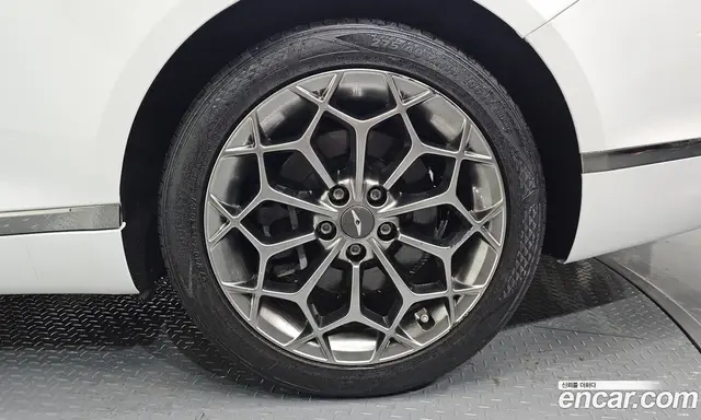 Genesis G80 2021 2.5 автомат (гидро), миниатюра 6