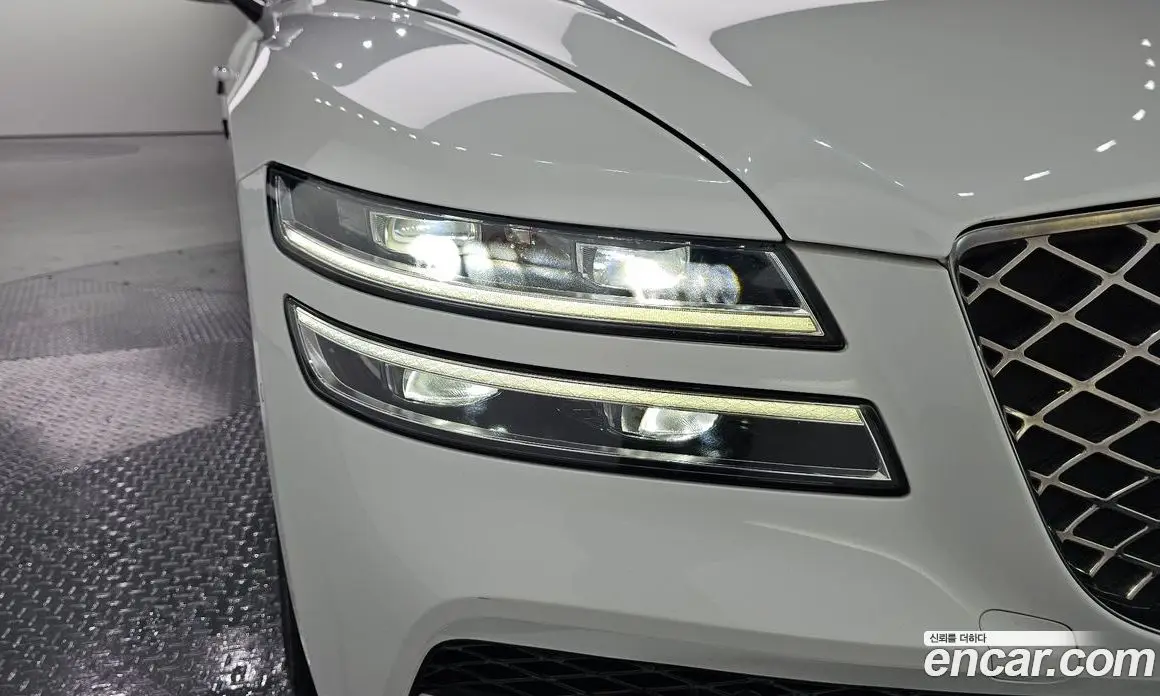 Genesis G80 2021 2.5 автомат (гидро), фото 7