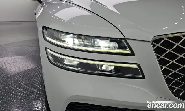 Genesis G80 2021 2.5 автомат (гидро), миниатюра 7