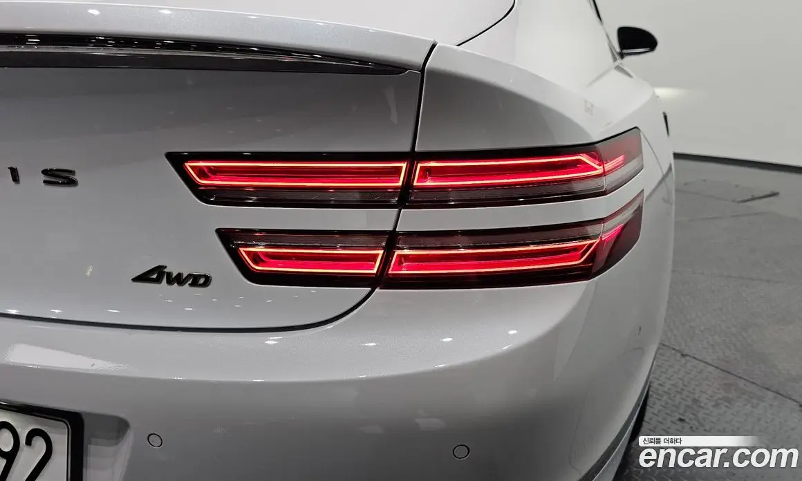 Genesis G80 2021 2.5 автомат (гидро), фото 8