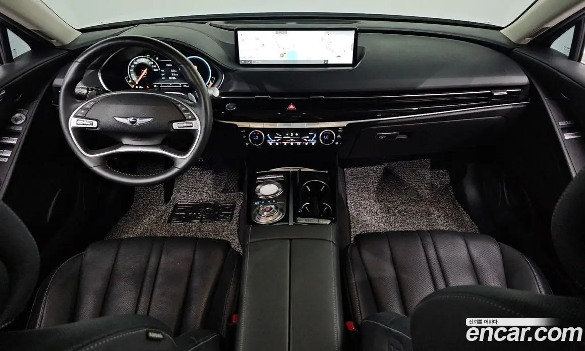 Genesis G80 2021 2.5 автомат (гидро), фото 9