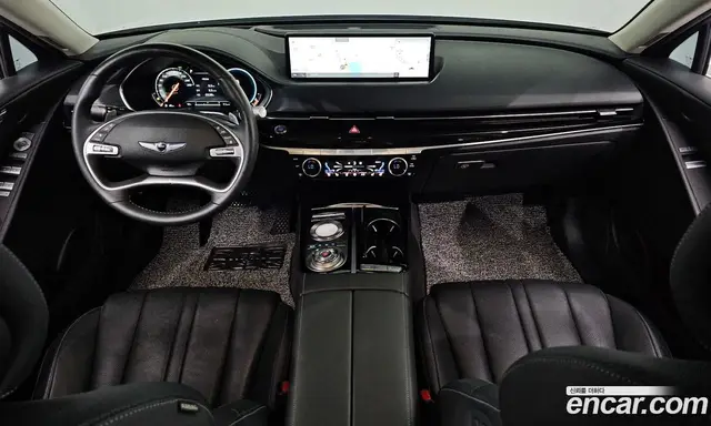 Genesis G80 2021 2.5 автомат (гидро), миниатюра 9