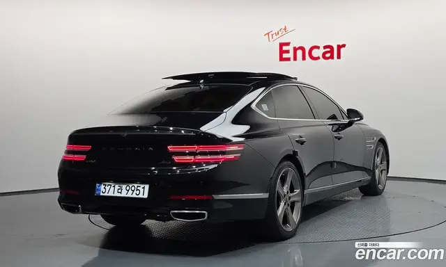 Genesis G80 2021 2.5 автомат (гидро), миниатюра 2