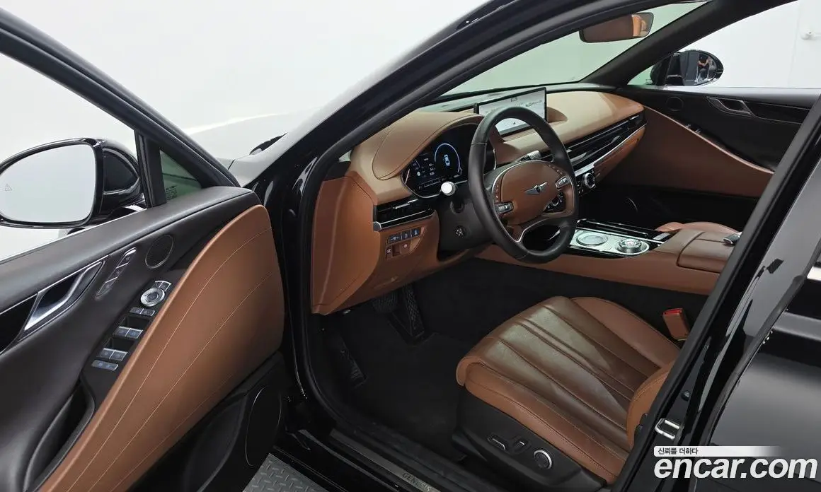 Genesis G80 2021 2.5 автомат (гидро), фото 13