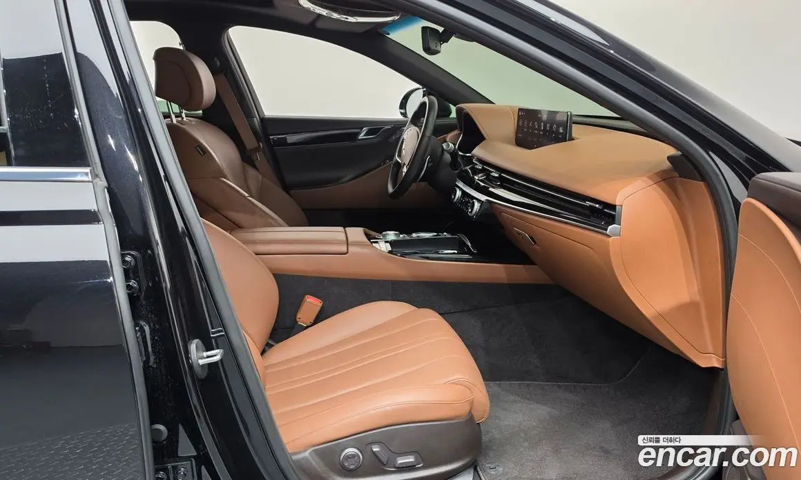 Genesis G80 2021 2.5 автомат (гидро), фото 16
