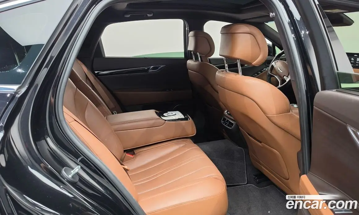 Genesis G80 2021 2.5 автомат (гидро), фото 17