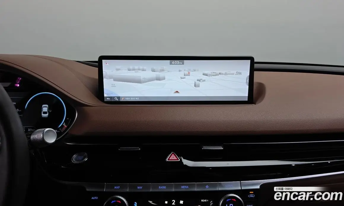 Genesis G80 2021 2.5 автомат (гидро), фото 18