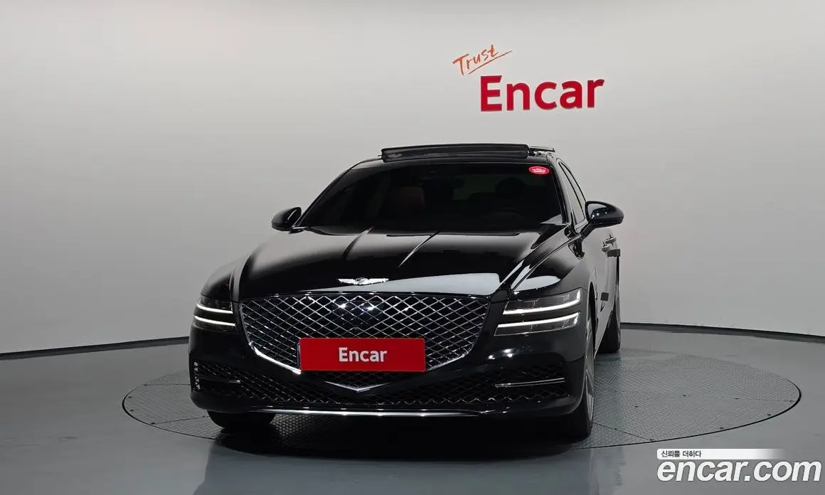 Genesis G80 2021 2.5 автомат (гидро), фото 3