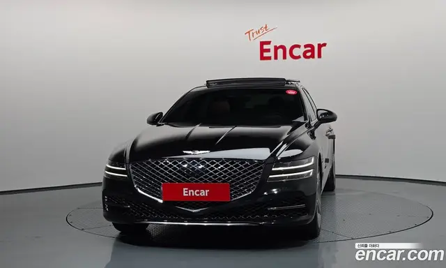 Genesis G80 2021 2.5 автомат (гидро), миниатюра 3