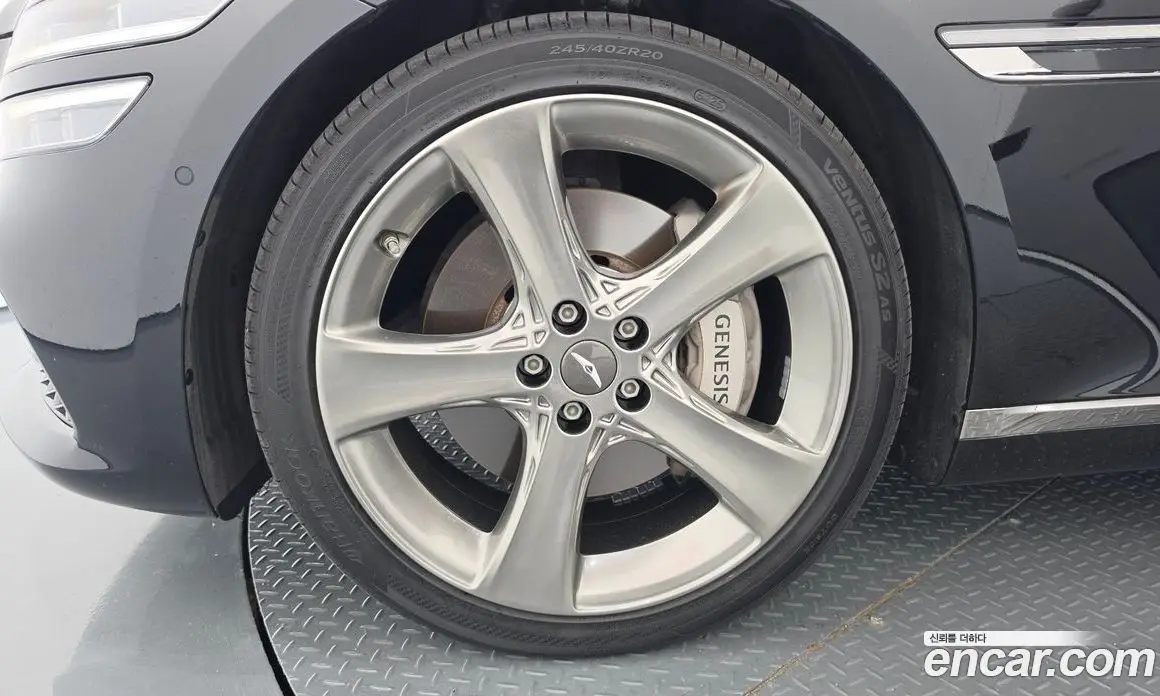 Genesis G80 2021 2.5 автомат (гидро), фото 5