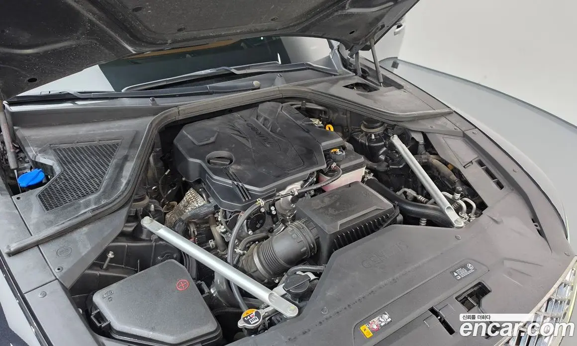 Genesis G80 2021 2.5 автомат (гидро), фото 6