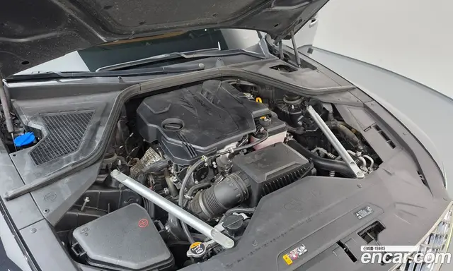 Genesis G80 2021 2.5 автомат (гидро), миниатюра 6