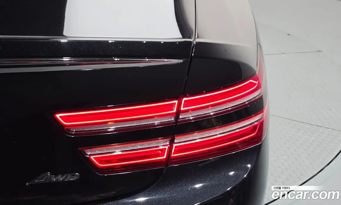 Genesis G80 2021 2.5 автомат (гидро), фото 9