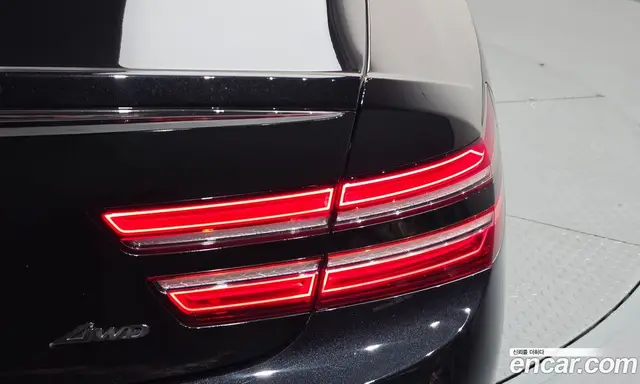 Genesis G80 2021 2.5 автомат (гидро), миниатюра 9