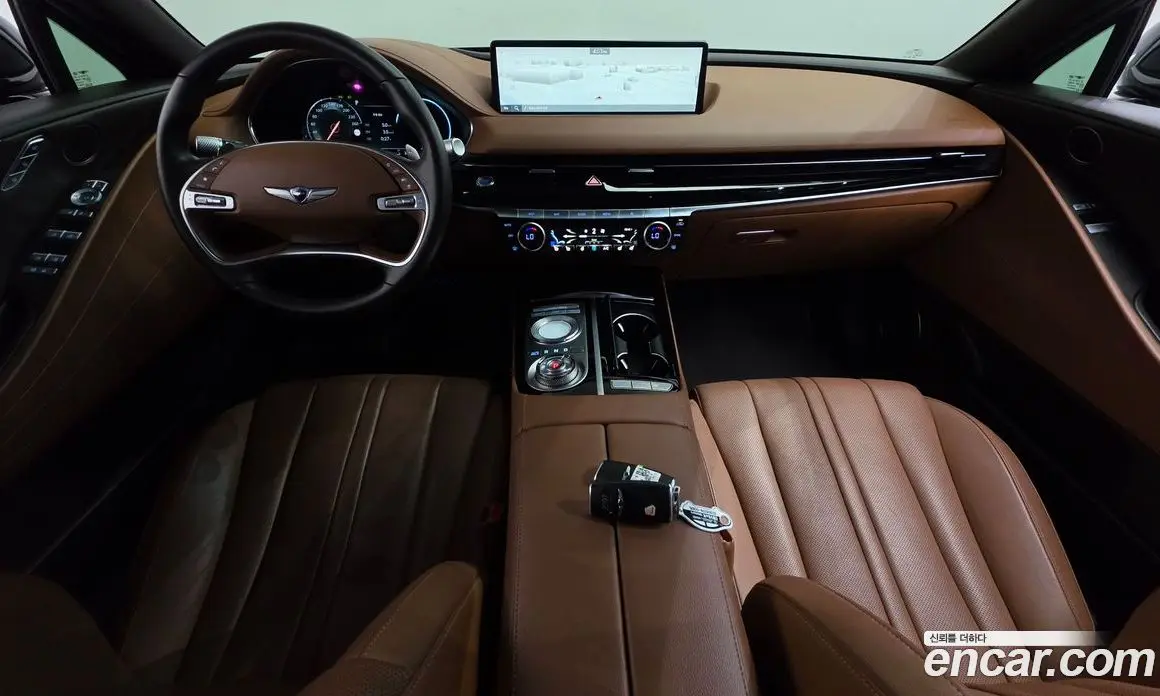 Genesis G80 2021 2.5 автомат (гидро), фото 10