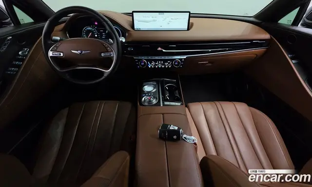 Genesis G80 2021 2.5 автомат (гидро), миниатюра 10