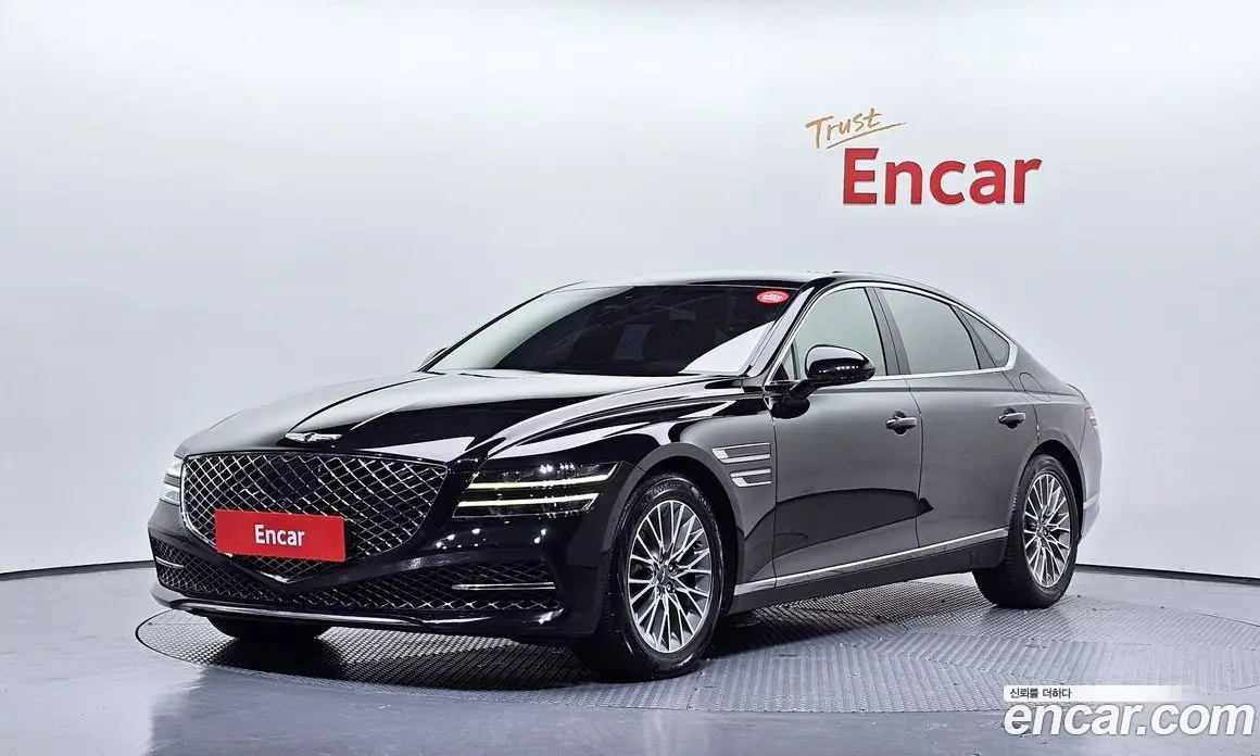 Genesis G80 2022 2.5 автомат (гидро), фото 1 Genesis G80 2022 2.5 автомат (гидро), фото 1