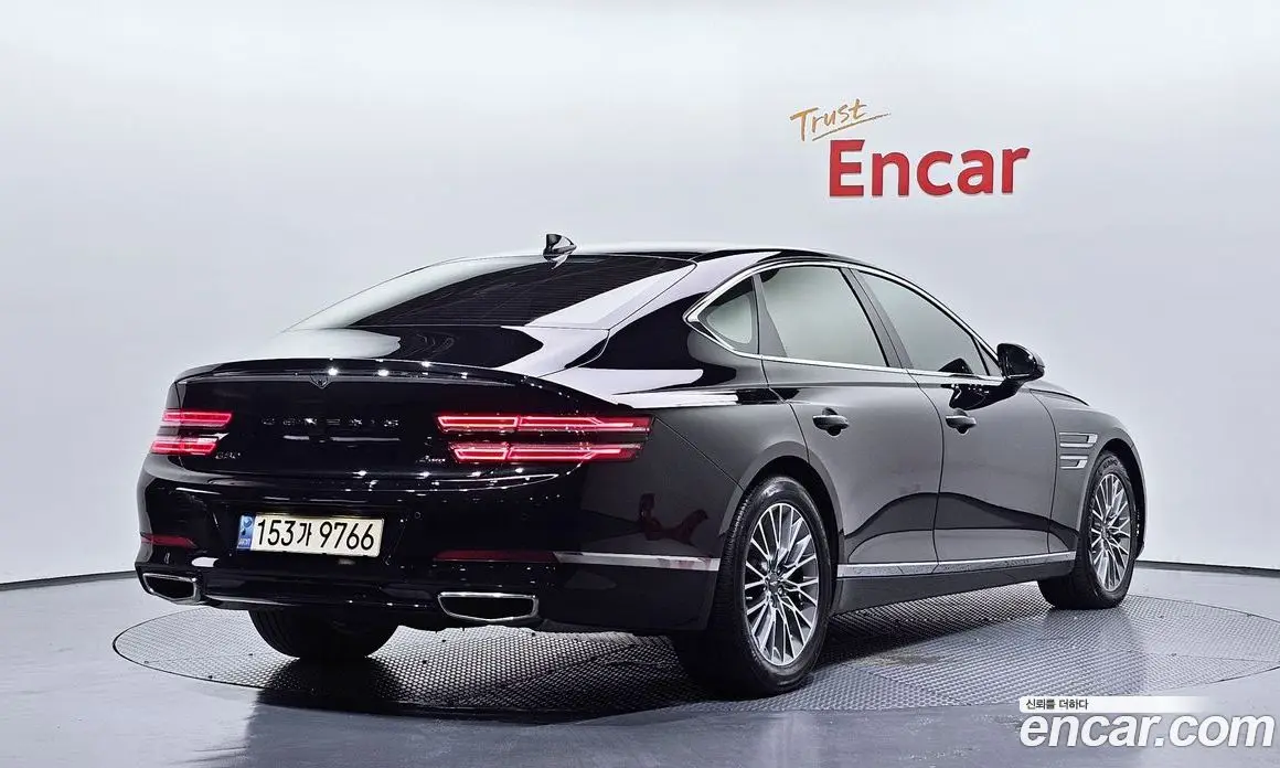 Genesis G80 2022 2.5 автомат (гидро), фото 2 Genesis G80 2022 2.5 автомат (гидро), фото 2