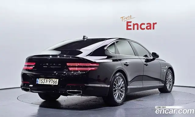 Genesis G80 2022 2.5 автомат (гидро), миниатюра 2 Genesis G80 2022 2.5 автомат (гидро), миниатюра 2