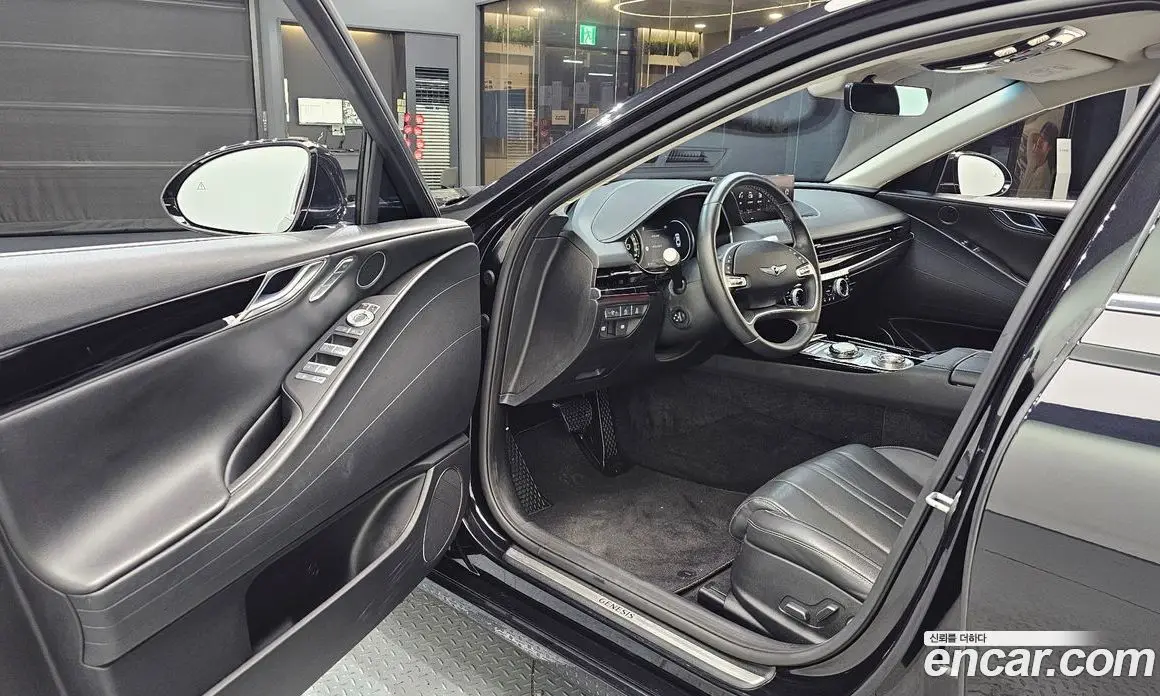 Genesis G80 2022 2.5 автомат (гидро), фото 13 Genesis G80 2022 2.5 автомат (гидро), фото 13