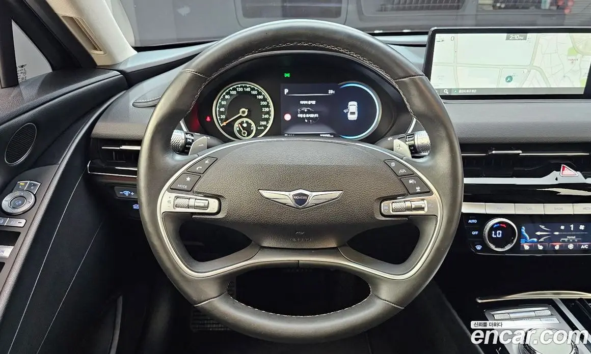 Genesis G80 2022 2.5 автомат (гидро), фото 19 Genesis G80 2022 2.5 автомат (гидро), фото 19