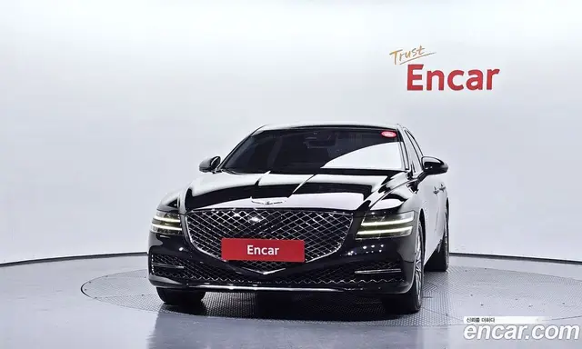 Genesis G80 2022 2.5 автомат (гидро), миниатюра 3 Genesis G80 2022 2.5 автомат (гидро), миниатюра 3