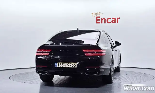 Genesis G80 2022 2.5 автомат (гидро), миниатюра 4 Genesis G80 2022 2.5 автомат (гидро), миниатюра 4