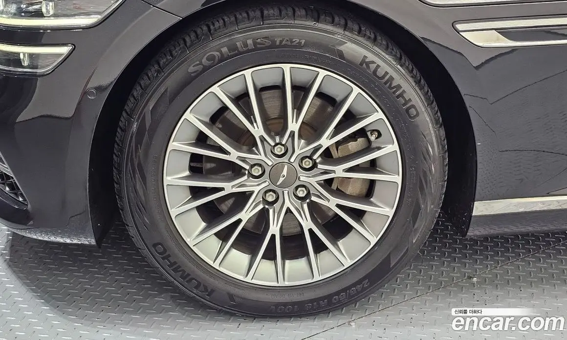 Genesis G80 2022 2.5 автомат (гидро), фото 5 Genesis G80 2022 2.5 автомат (гидро), фото 5