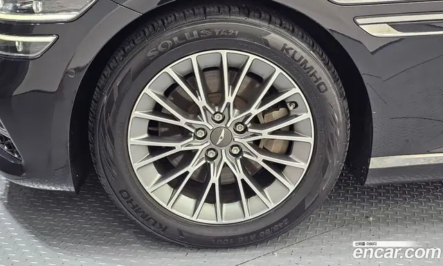 Genesis G80 2022 2.5 автомат (гидро), миниатюра 5 Genesis G80 2022 2.5 автомат (гидро), миниатюра 5