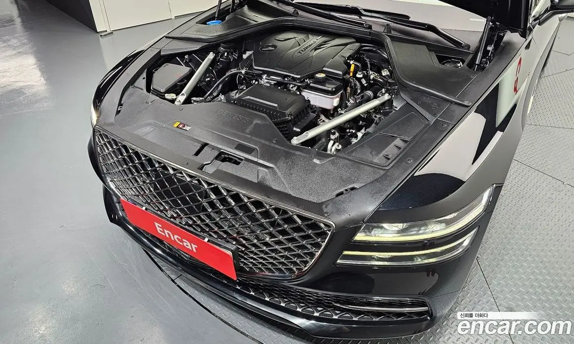 Genesis G80 2022 2.5 автомат (гидро), фото 6 Genesis G80 2022 2.5 автомат (гидро), фото 6