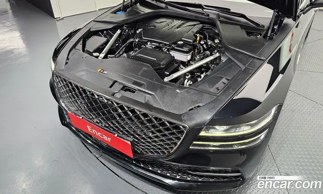 Genesis G80 2022 2.5 автомат (гидро), миниатюра 6 Genesis G80 2022 2.5 автомат (гидро), миниатюра 6