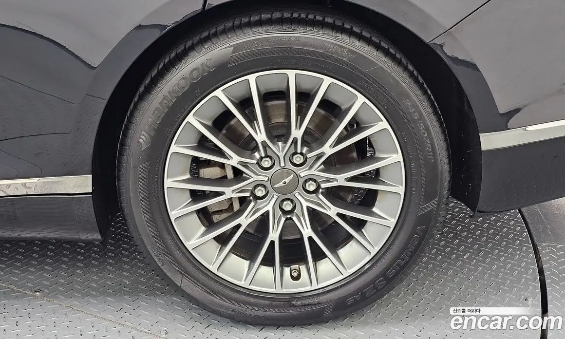Genesis G80 2022 2.5 автомат (гидро), фото 7 Genesis G80 2022 2.5 автомат (гидро), фото 7