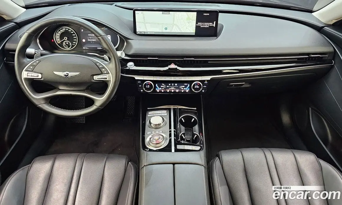 Genesis G80 2022 2.5 автомат (гидро), фото 10 Genesis G80 2022 2.5 автомат (гидро), фото 10