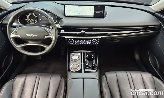 Genesis G80 2022 2.5 автомат (гидро), миниатюра 10 Genesis G80 2022 2.5 автомат (гидро), миниатюра 10