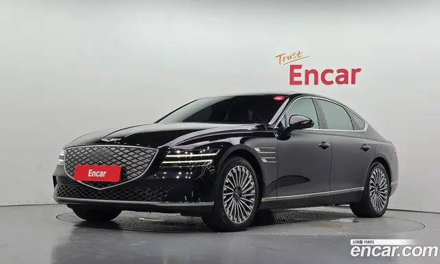 Genesis G80, 2023, 45 954 км