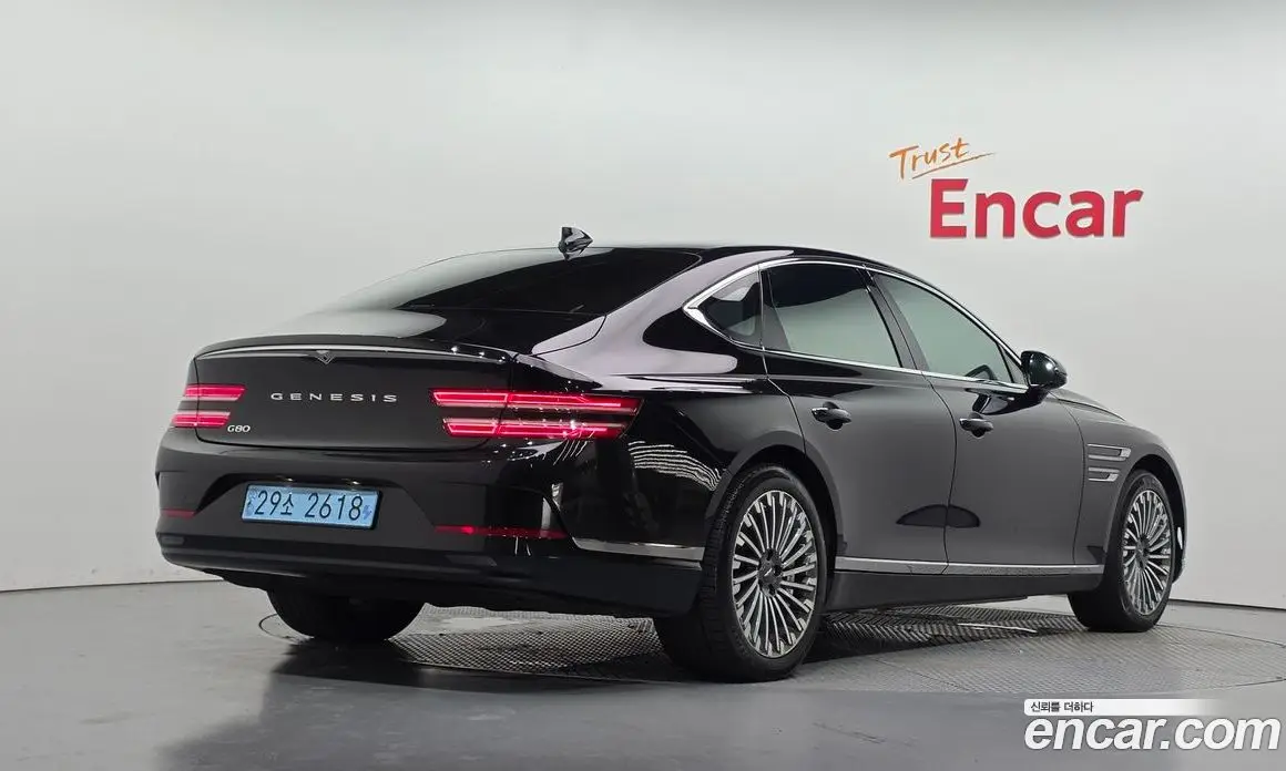 Genesis G80 2023 0.2 автомат (гидро), фото 2 Genesis G80 2023 0.2 автомат (гидро), фото 2
