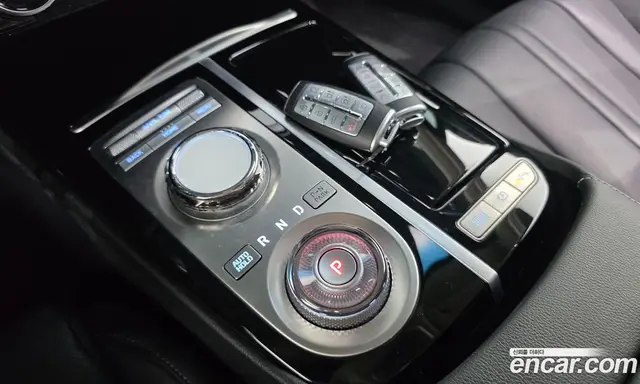 Genesis G80 2023 0.2 автомат (гидро), миниатюра 12