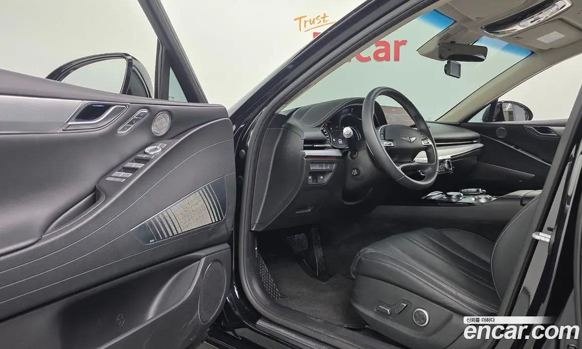 Genesis G80 2023 0.2 автомат (гидро), фото 16 Genesis G80 2023 0.2 автомат (гидро), фото 16