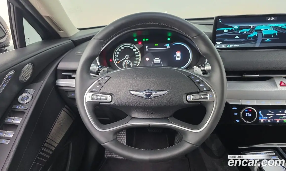 Genesis G80 2023 0.2 автомат (гидро), фото 20 Genesis G80 2023 0.2 автомат (гидро), фото 20