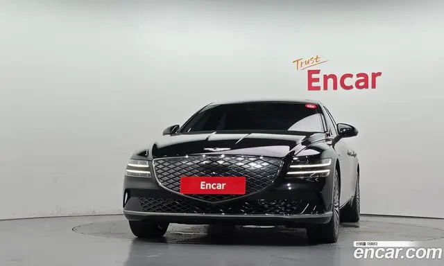 Genesis G80 2023 0.2 автомат (гидро), миниатюра 3 Genesis G80 2023 0.2 автомат (гидро), миниатюра 3