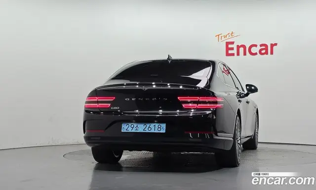 Genesis G80 2023 0.2 автомат (гидро), миниатюра 4 Genesis G80 2023 0.2 автомат (гидро), миниатюра 4