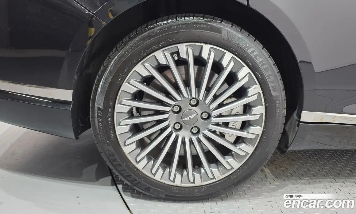 Genesis G80 2023 0.2 автомат (гидро), фото 5 Genesis G80 2023 0.2 автомат (гидро), фото 5