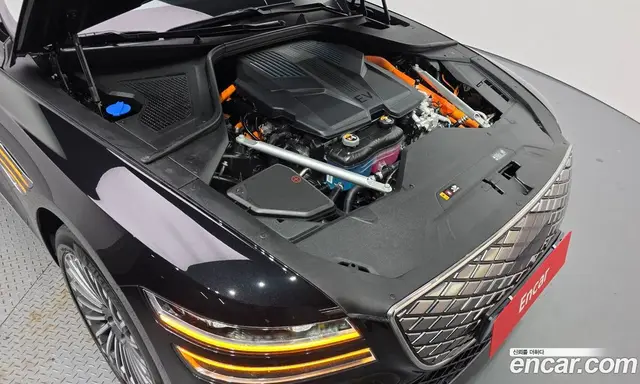 Genesis G80 2023 0.2 автомат (гидро), миниатюра 6 Genesis G80 2023 0.2 автомат (гидро), миниатюра 6