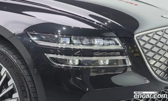 Genesis G80 2023 0.2 автомат (гидро), миниатюра 8 Genesis G80 2023 0.2 автомат (гидро), миниатюра 8
