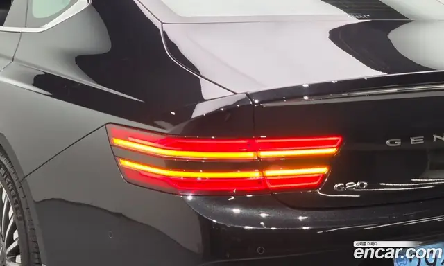 Genesis G80 2023 0.2 автомат (гидро), миниатюра 9 Genesis G80 2023 0.2 автомат (гидро), миниатюра 9