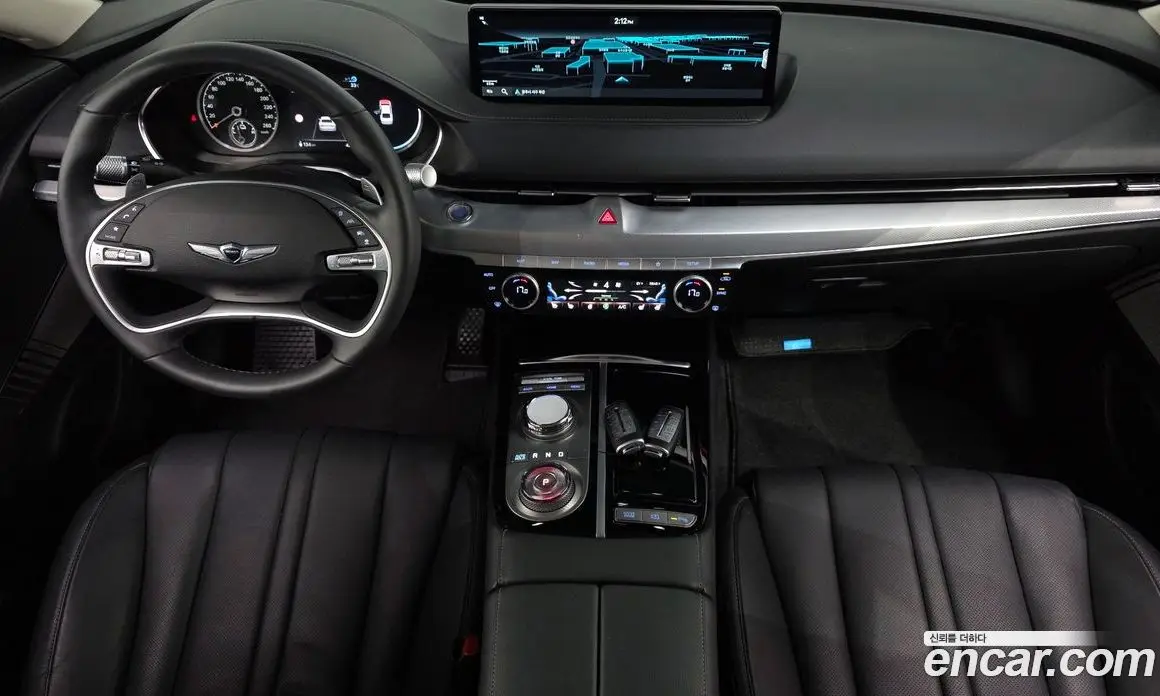 Genesis G80 2023 0.2 автомат (гидро), фото 10 Genesis G80 2023 0.2 автомат (гидро), фото 10