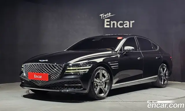 Genesis G80, 2023, 17 992 км